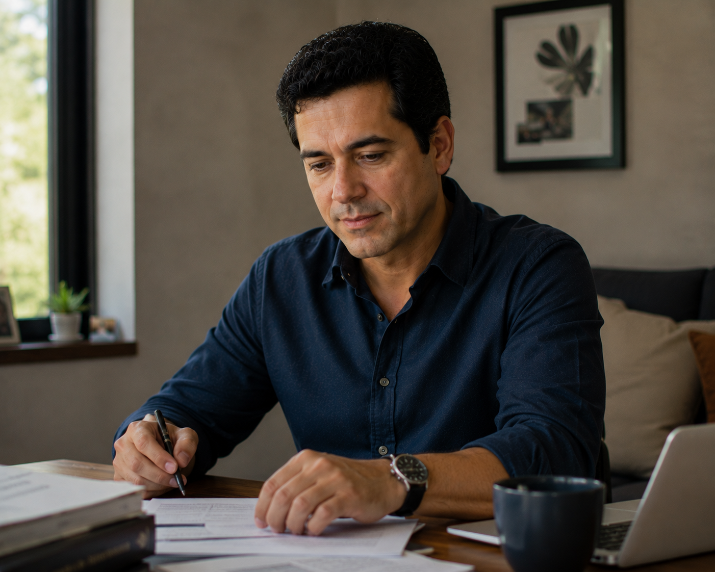 Dr. Thomas Rivera