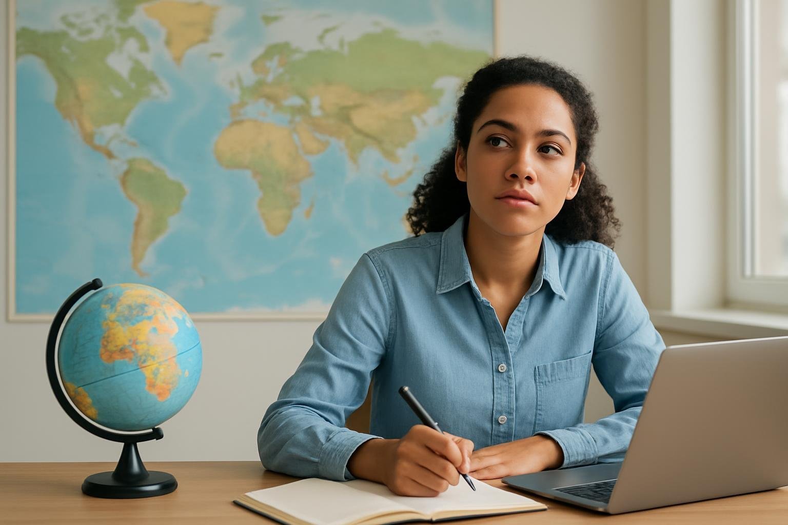 Expanding Horizons: The Imperative of Global Education in Mental Health